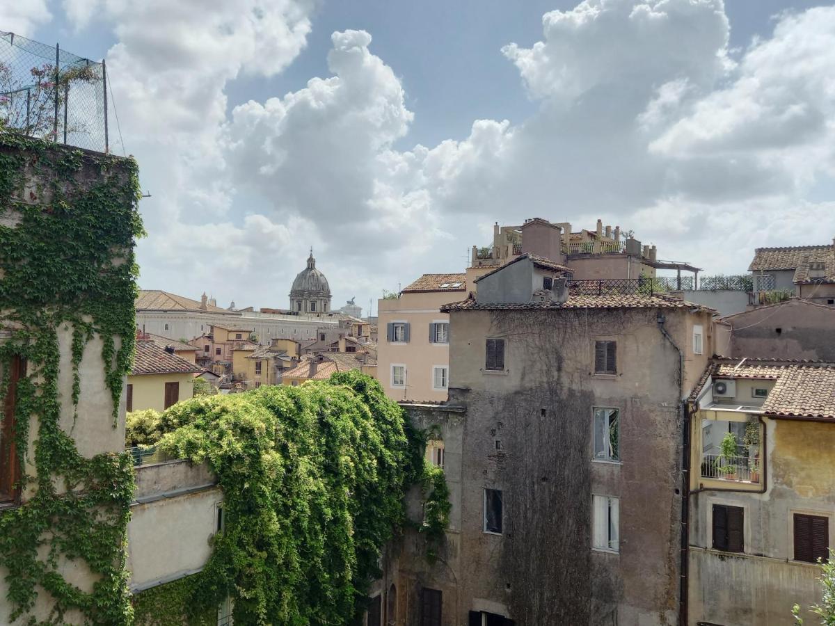 Casa Campo De' Fiori Rom Exterior foto